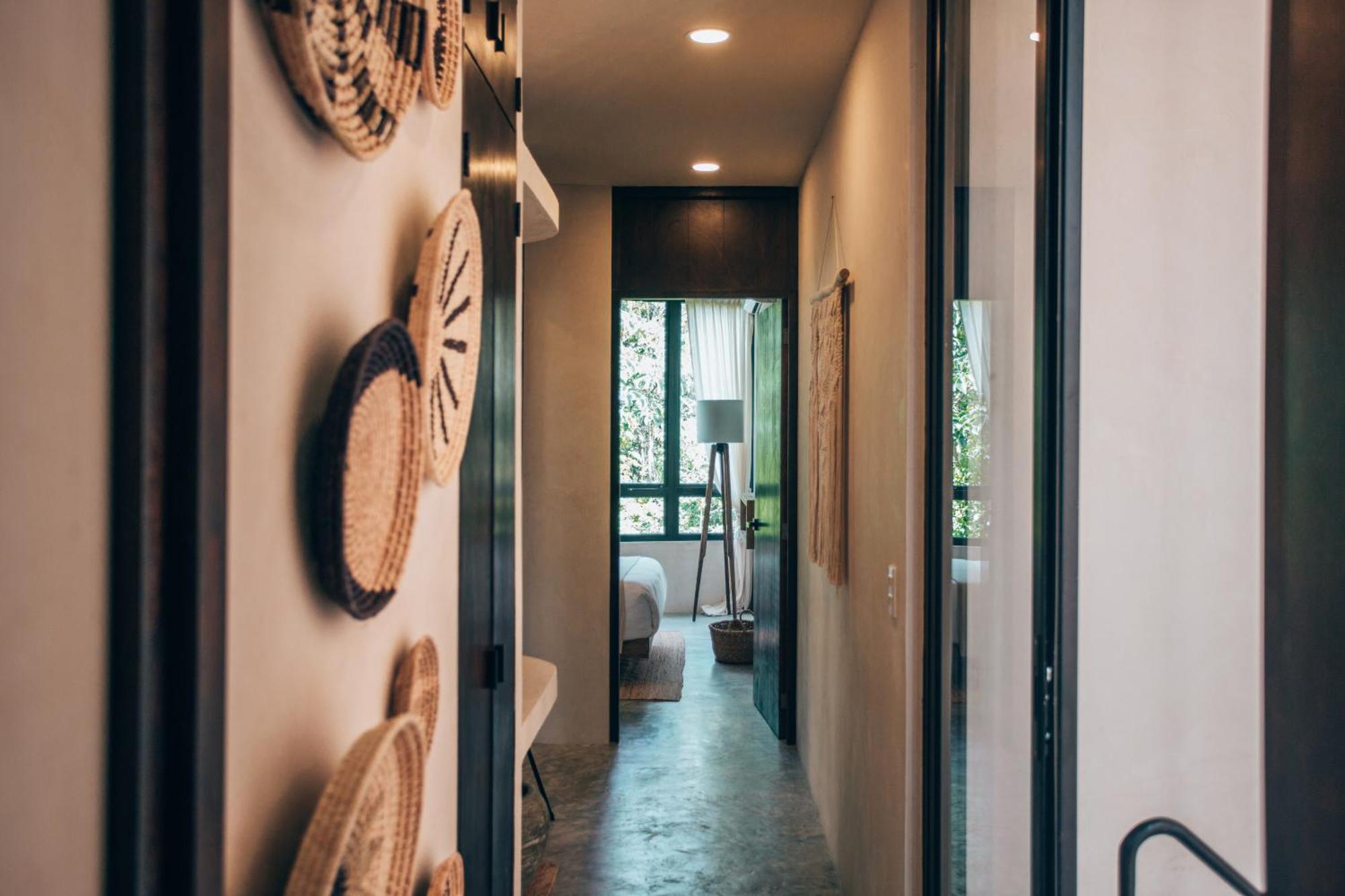 Villa Private Pool Jungle Boho Soona 6a