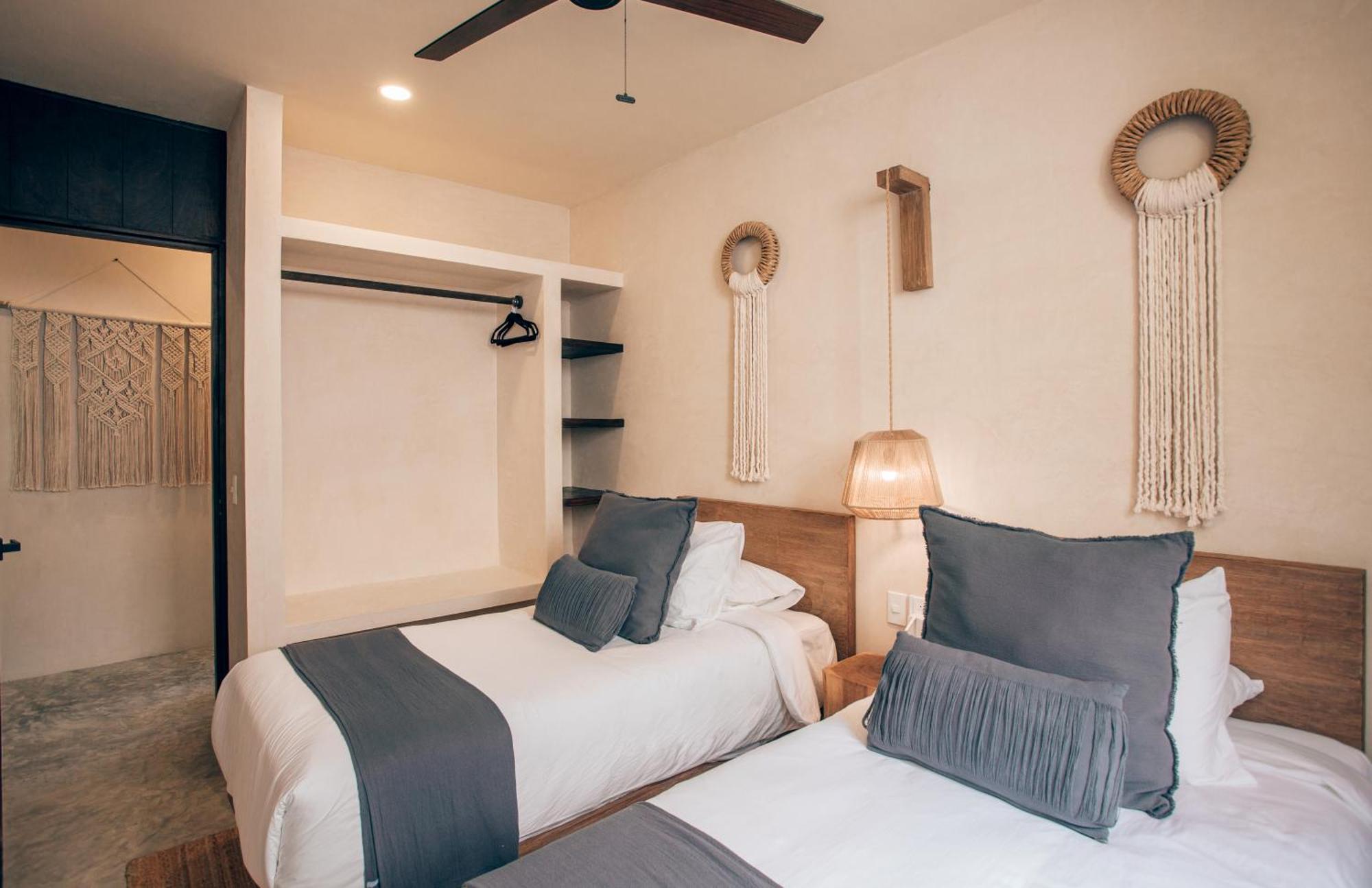 Villa Private Pool Jungle Boho Soona 6a Tulum