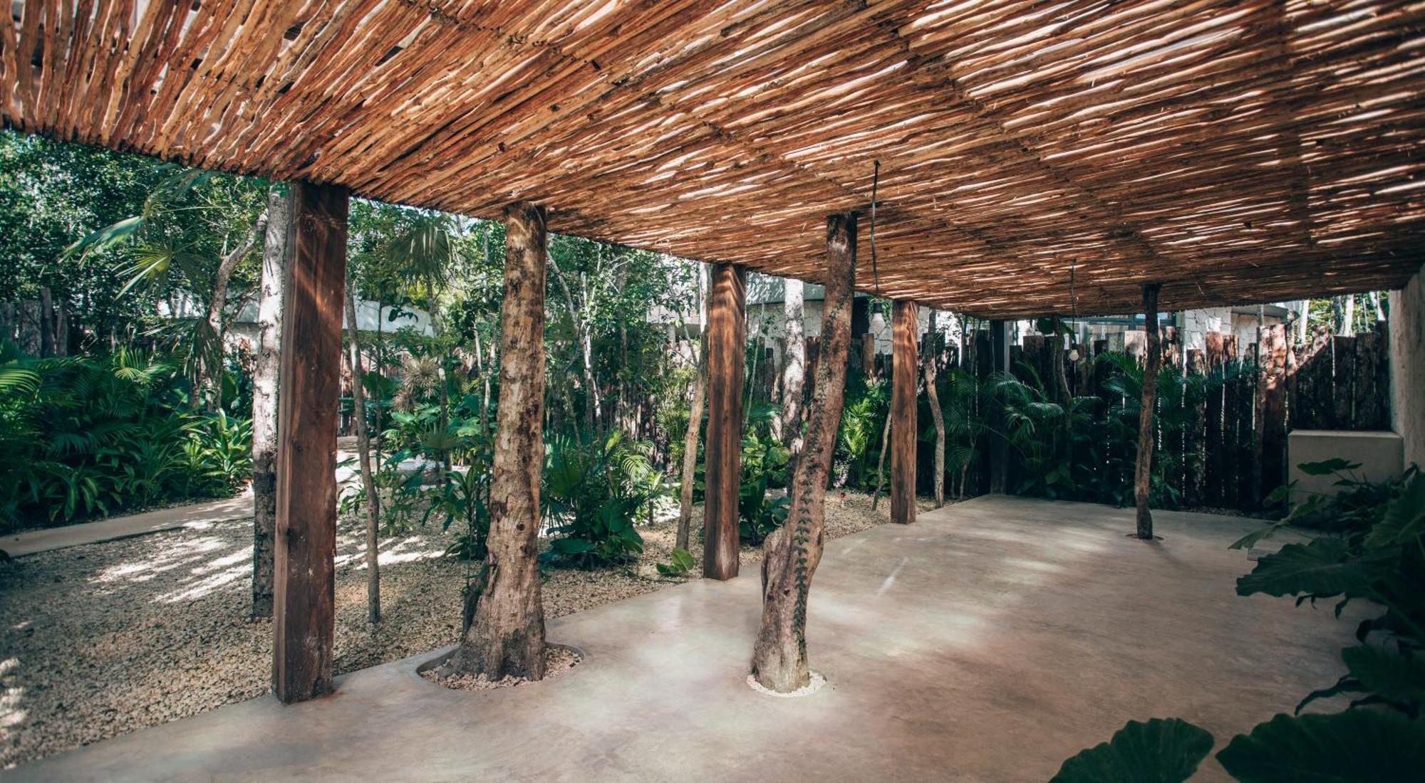 Villa Private Pool Jungle Boho Soona 6a