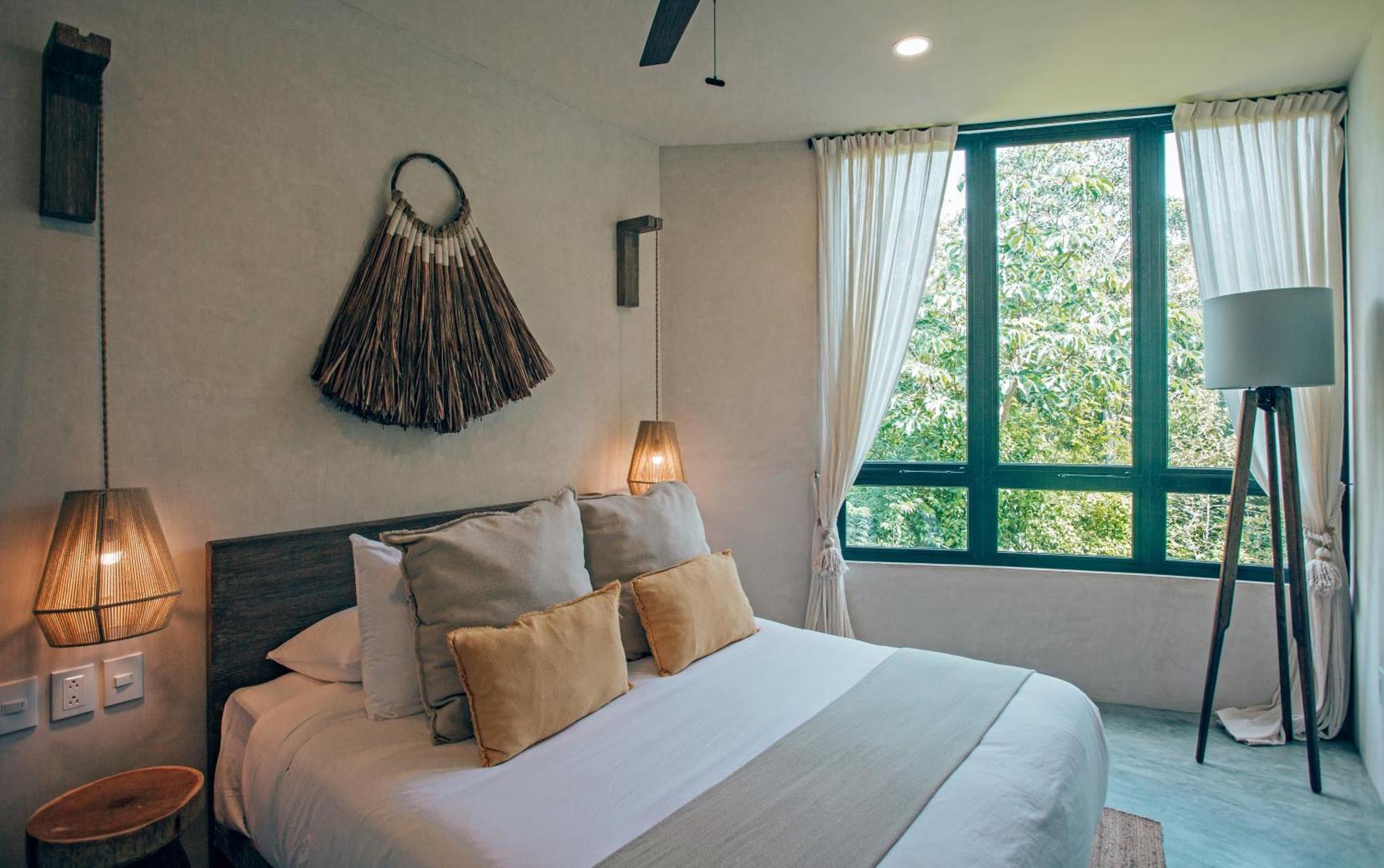 Private Pool Jungle Boho Soona 6a Tulum